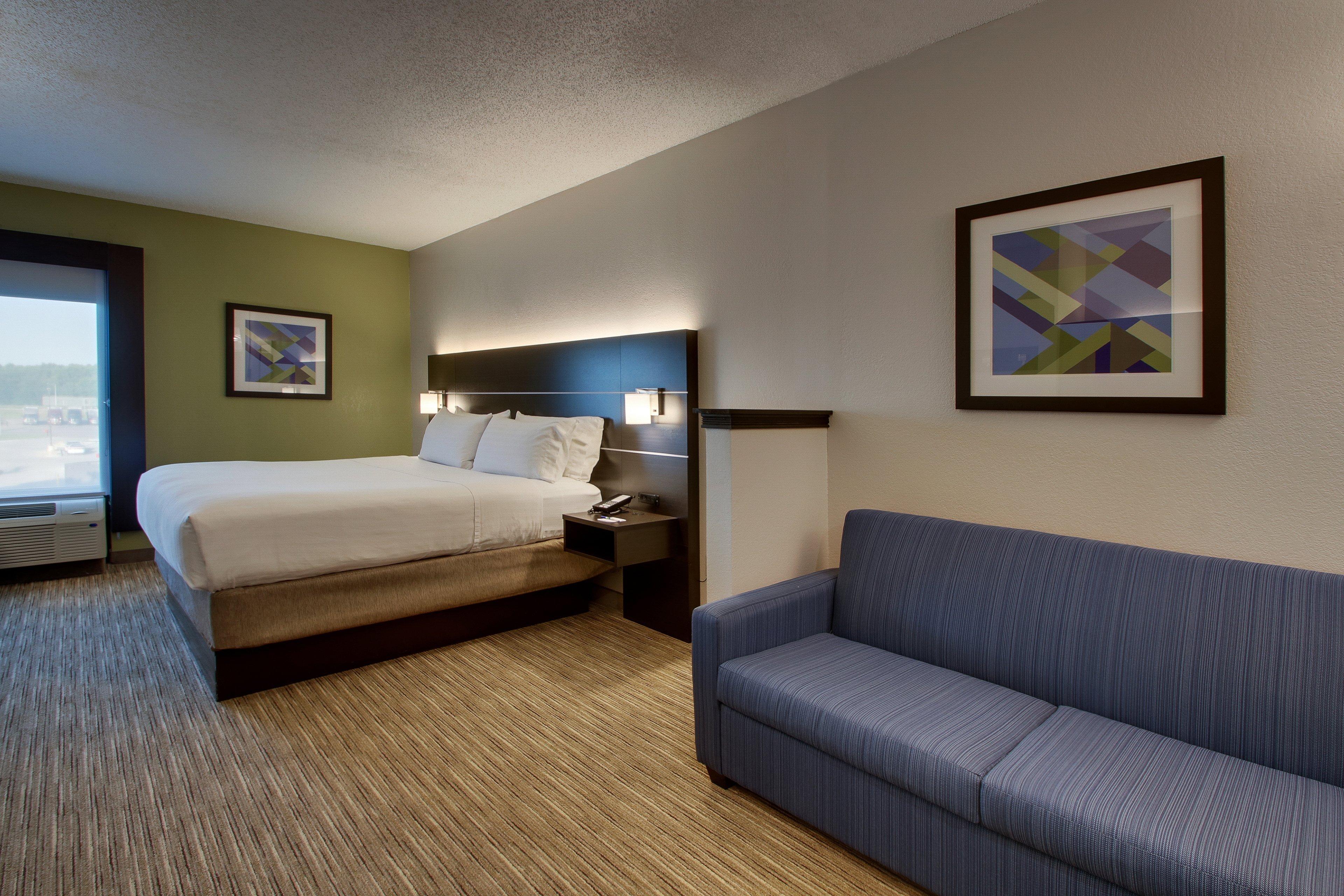 Holiday Inn Express Hotel & Suites Lebanon By Ihg Zewnętrze zdjęcie