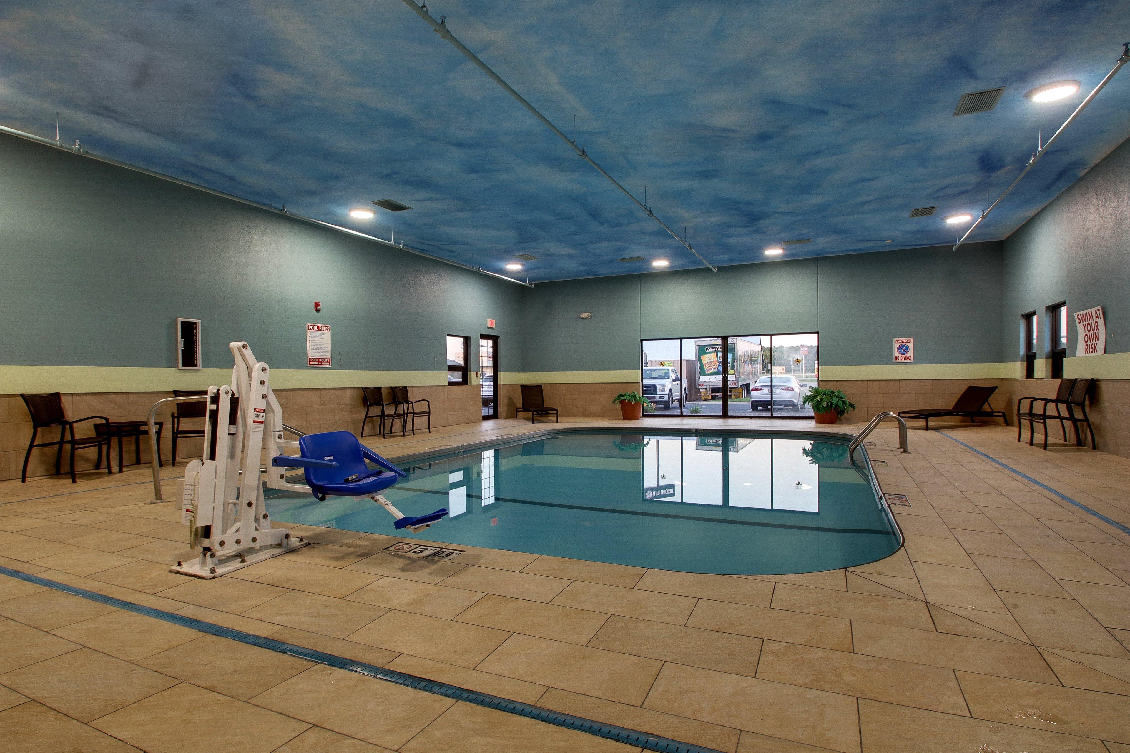 Holiday Inn Express Hotel & Suites Lebanon By Ihg Zewnętrze zdjęcie