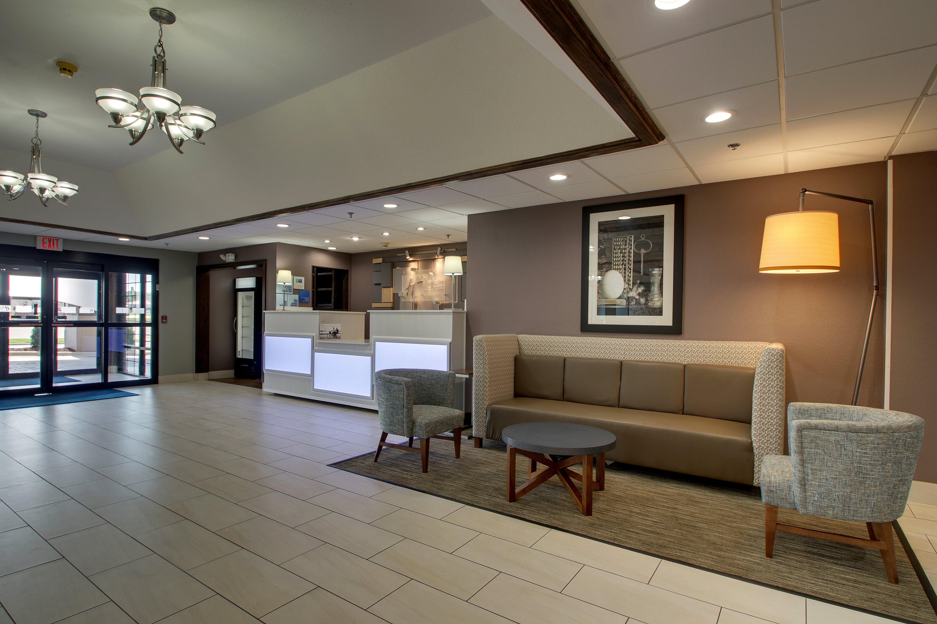 Holiday Inn Express Hotel & Suites Lebanon By Ihg Zewnętrze zdjęcie